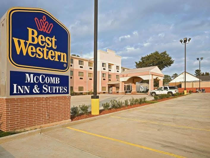 Baymont By Wyndham Mccomb Hotell Eksteriør bilde